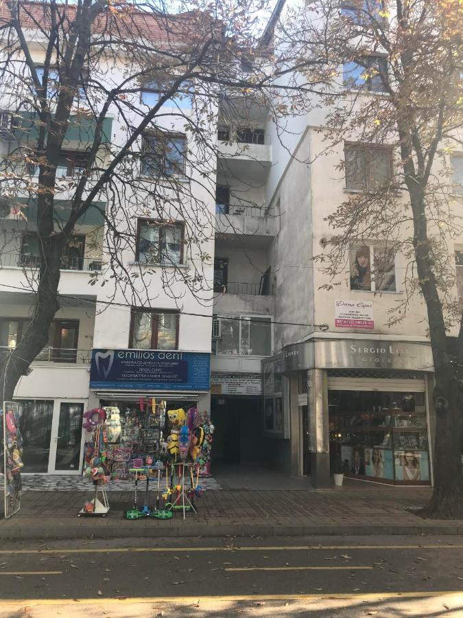 Апартамент Бижу Сандански Екстериор снимка